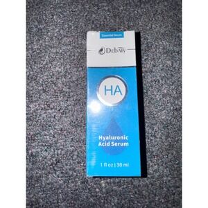 Debaiy‎ Hyaluronic Acid Essential Serum 1 fl oz 30ml Hydrating Face Treatment HA